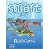 Smart Junior 3 (A) Flashcards 9789604437719