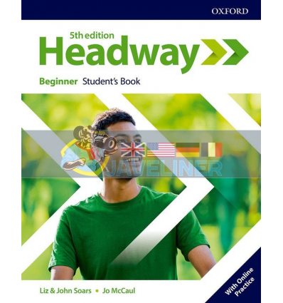 New Headway Beginner Student's Book with Online Practice 9780194523929