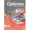 Optimise B1 Workbook with key (Updated for the New Exam) 9781380032096