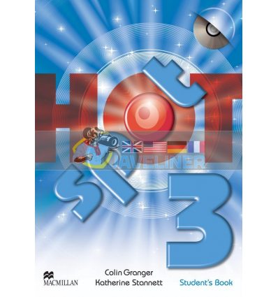 Hot Spot 3 Student's Book 9780230723764