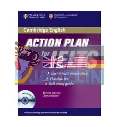 Action Plan for IELTS Academic Module Student's Book 9780521615273