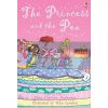 The Princess and the Pea Hans Christian Andersen Usborne 9780746063248