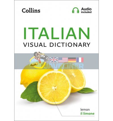 Italian Visual Dictionary 9780008290344
