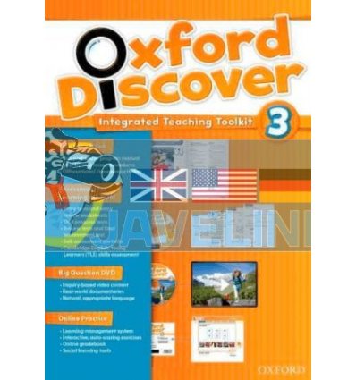 Oxford Discover 3 Integrated Teaching Toolkit 9780194278188