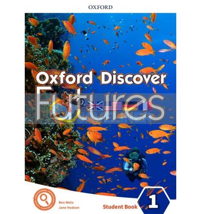 Oxford Discover Futures 1 Student's Book 9780194114189