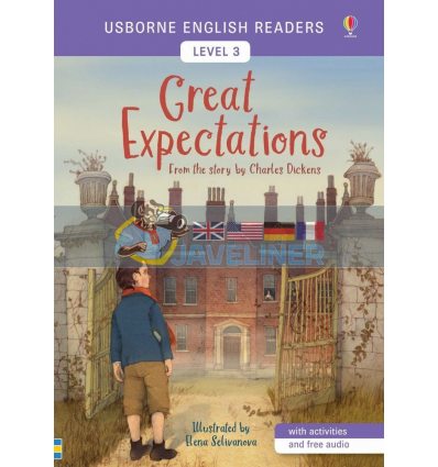 Great Expectations Charles Dickens 9781474958059