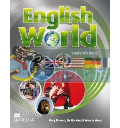English World 9 Student's Book 9780230032545