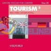 Oxford English for Careers: Tourism 2 Class CD 9780194551052