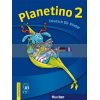 Planetino 2 Arbeitsbuch Hueber 9783193115782