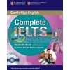Complete IELTS Bands 4-5 Student's Book with answers 9780521179560