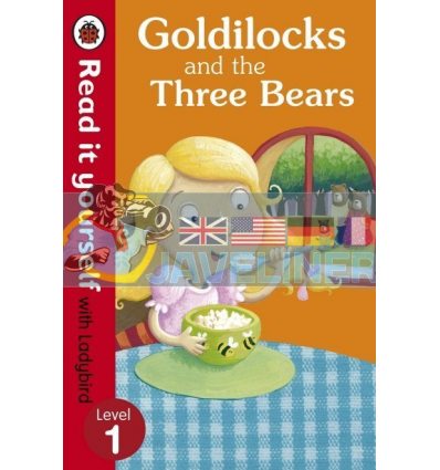 Goldilocks and the Three Bears Marina Le Ray 9780723272656