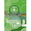 English Plus 3 Teacher's Book with Teacher's Resource Disk and access to Practice Kit 9780194202282