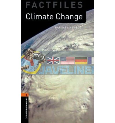 Climate Change Barnaby Newbolt 9780194236317