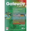 Gateway for Ukraine B1+ Teachers Book Premium Pack 9788366000353