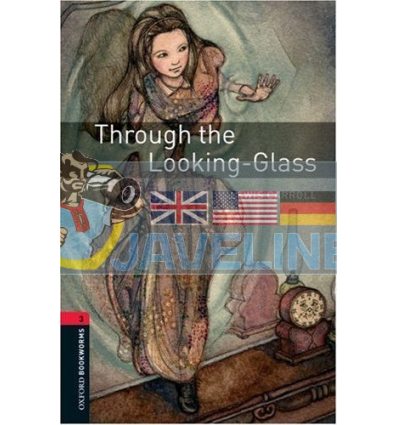 Through the Looking-Glass Lewis Carroll 9780194791342