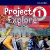 Project Explore 1 Class CD 9780194255608