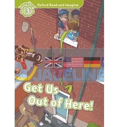 Get Us Out of Here Paul Shipton Oxford University Press 9780194736756