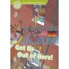 Get Us Out of Here Paul Shipton Oxford University Press 9780194736756