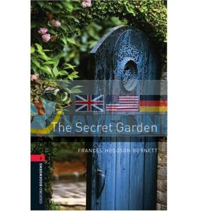The Secret Garden Frances Hodgson Burnett 9780194791298