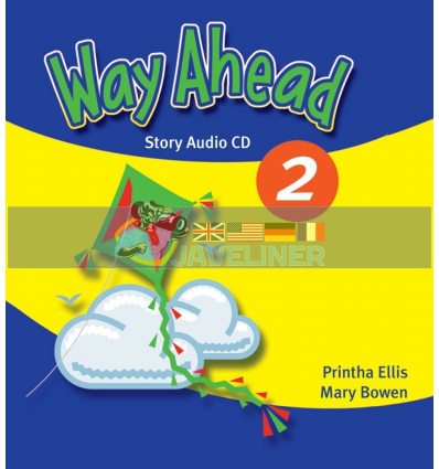 Way Ahead 2 Story Audio CD 9780230039940