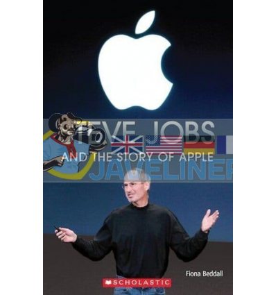Steve Jobs and the Story of Apple Fiona Beddall 9781908351289