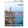 What Are You Afraid Of? Fears and Phobias with Online Access Code Diane Naughton 9781107650510