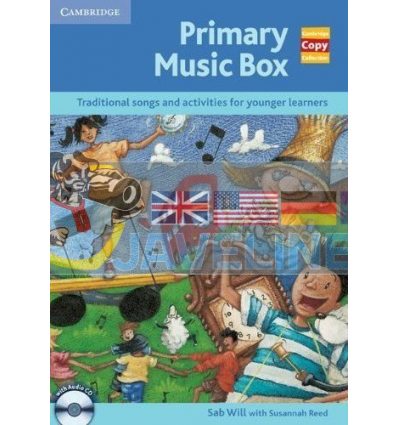 Primary Music Box 9780521728560