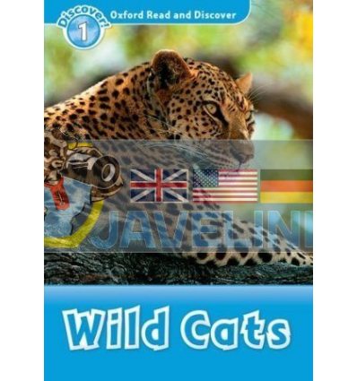 Wild Cats Rob Sved Oxford University Press 9780194646352