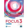 Focus 3 Workbook 9781292234021