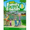 Family and Friends 3 Class Book 9780194808408