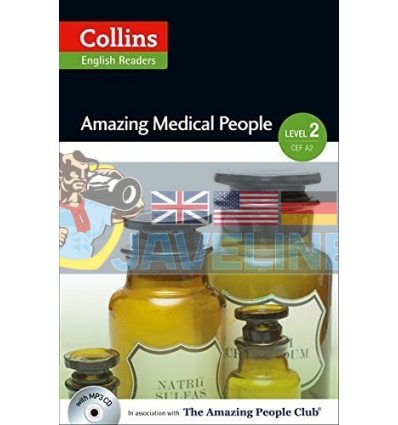 Amazing Medical People F. H. Cornish 9780007545094