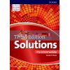 Solutions Pre-Intermediate Student's Book with Online Practice 9780194510707