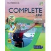 Complete First Third Edition Student's Pack 9781108903394