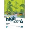 High Note 4 Workbook 9781292209791