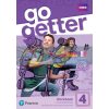 GoGetter 4 Workbook with Online Homework (рабочая тетрадь) 9781292210094