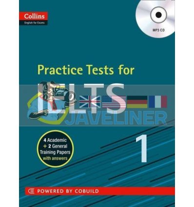 Practice Tests for IELTS 1 9780007499694
