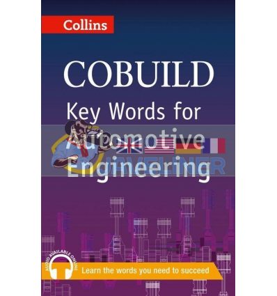 Collins COBUILD Key Words for Automotive Engineering 9780007489800