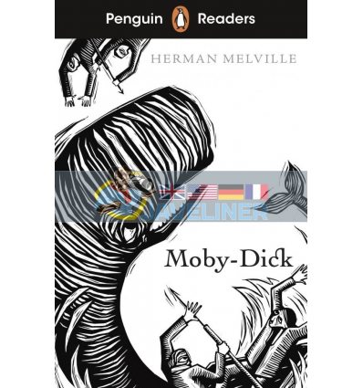 Moby Dick Herman Melville 9780241463352