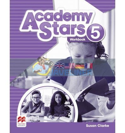 Academy Stars 5 Workbook 9780230490222