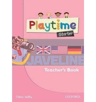 Playtime Starter Teacher's Book 9780194046596