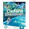 Oxford Discover 6 Student Book 9780194054027
