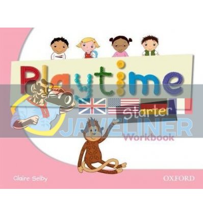 Playtime Starter Workbook 9780194046688