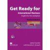 Get Ready for International Business 2 Teacher's Book 9780230447929