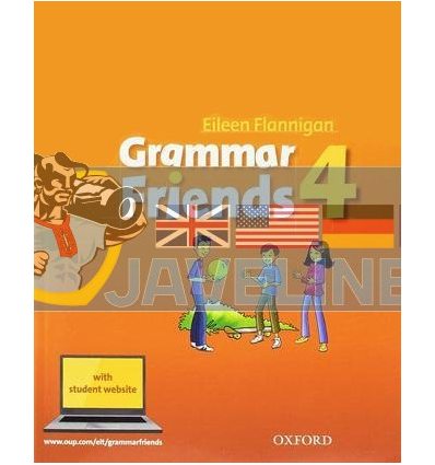Grammar Friends 4 Student's Book 9780194780032