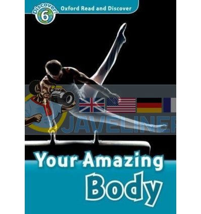Your Amazing Body Robert Quinn Oxford University Press 9780194645584