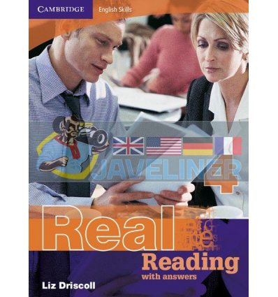 Cambridge English Skills: Real Reading 4 with answers 9780521705752