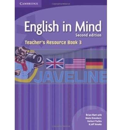 English in Mind 3 Teacher's Resource Book 9780521133760