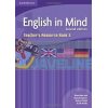 English in Mind 3 Teacher's Resource Book 9780521133760