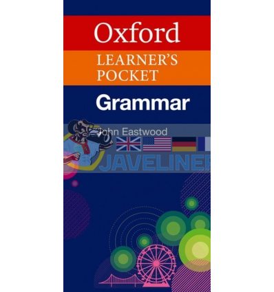Oxford Learner's Pocket Grammar 9780194336840