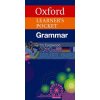 Oxford Learner's Pocket Grammar 9780194336840